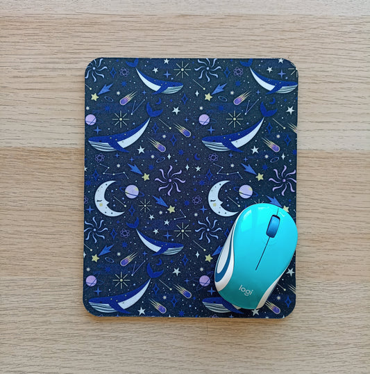 Mousepad Ballenas