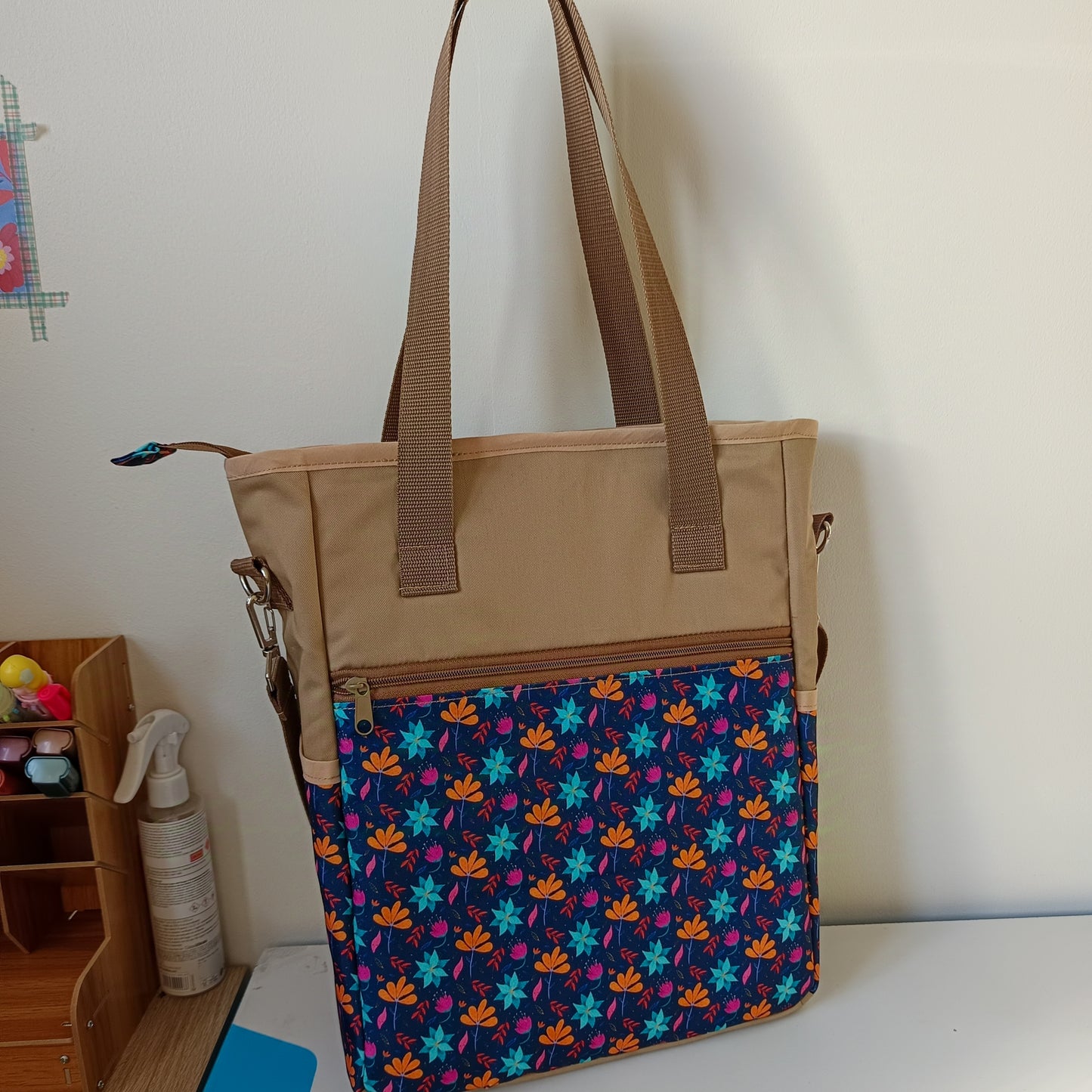 Tote Bag Angelica